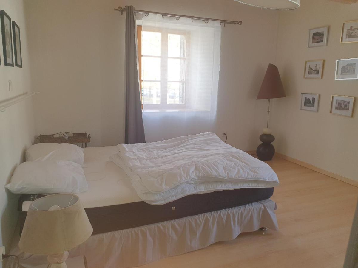 Gite Cosy Pontarlier Exterior foto