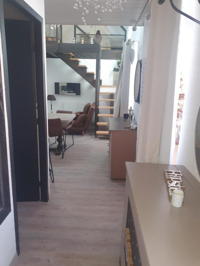 Gite Cosy Pontarlier Exterior foto