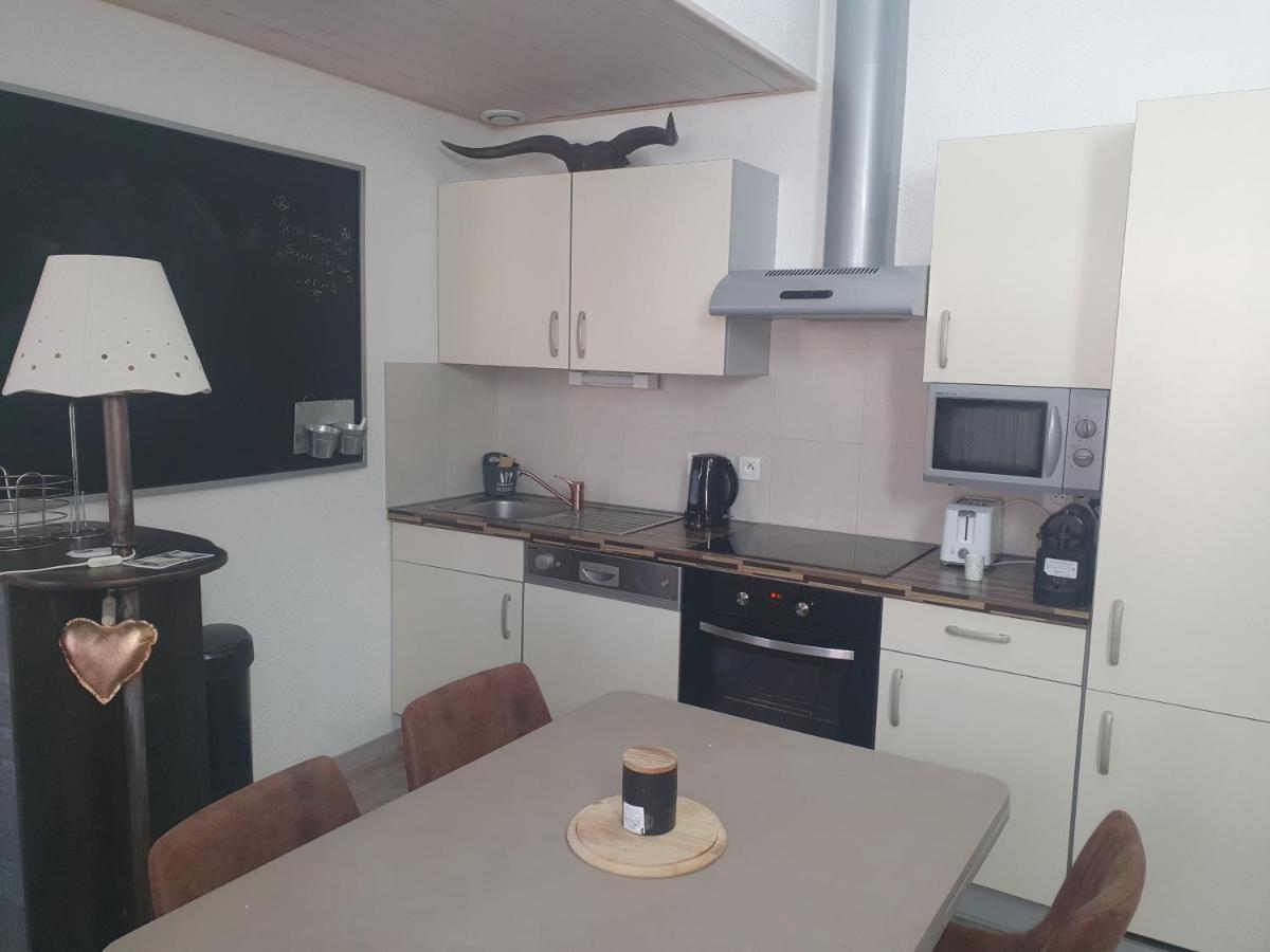 Gite Cosy Pontarlier Exterior foto